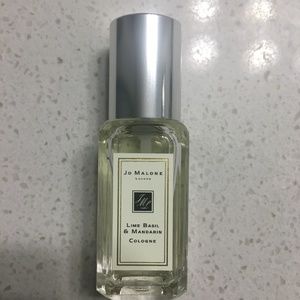 Jo Malone Lime Basil & Mandarin - 0.3 Oz Travel Si